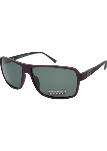 Morel 7628R RM012 Polarize Unisex Güneş Gözlüğü