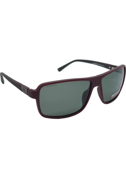 Morel 7628R RM012 Polarize Unisex Güneş Gözlüğü modelleri