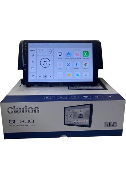 Honda Civic Fc5 Clarion 4-64 Tam Profesyonel Oem Multimedia fiyatları