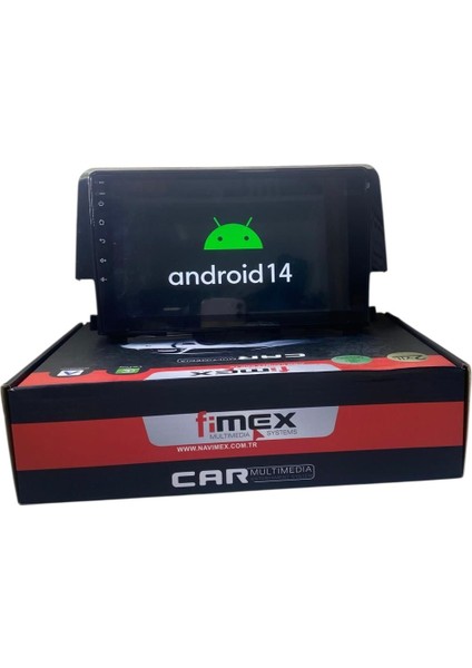 Honda Civic Fc5 Fimex 4-64 (Fanlı) Dspli Pro Oem Multimedia fiyatları