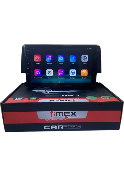 Honda Civic Fc5 Fimex 4-64 (Fanlı) Dspli Pro Oem Multimedia fırsatları