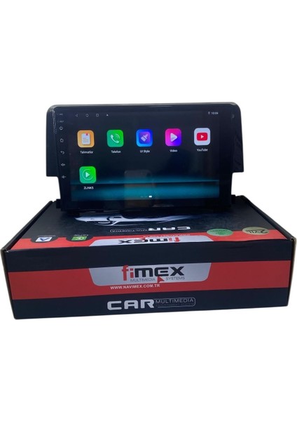 Honda Civic Fc5 Fimex 4-64 (Fanlı) Dspli Pro Oem Multimedia indirimleri
