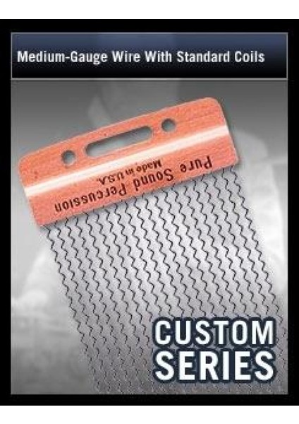 10 Trampet Puresound Custom 16 Telli Kord Teli