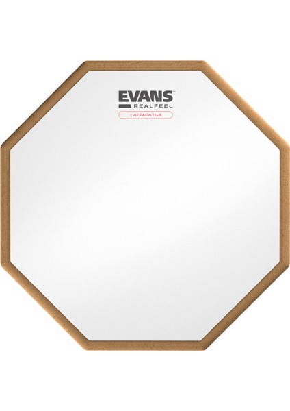 10 Real Feel Tek Taraflı Çalışma Pad