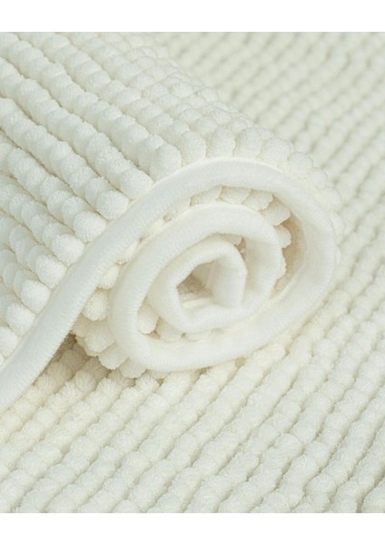Ekru Banyo Paspası 50X80 Cm, Yumuşak ve Şık Tasarım modelleri