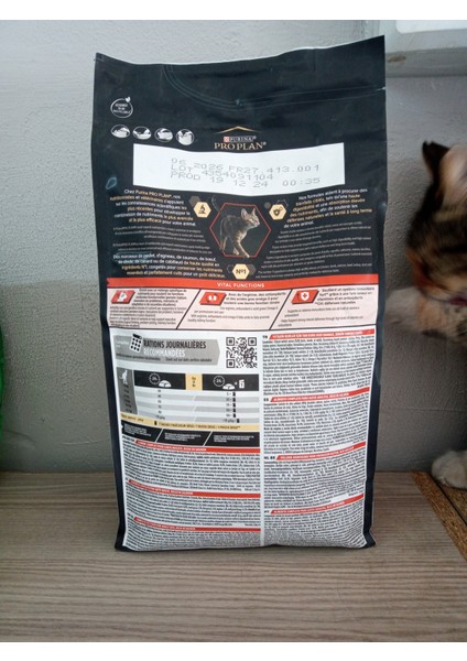 Kısırlaştırılmış Kuru Kedi Mama Somonlu 1.5 kg (2 ADET KEDİ ÖDÜL YAŞ MAMA HEDİYE) fiyatları