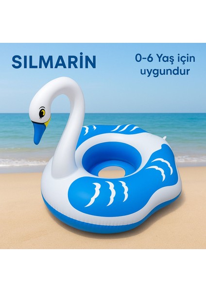 0-5 Yaş Çocuklar Için Oturaklı, Figürlü, Şişirilebilir Deniz Can Simidi fiyatları