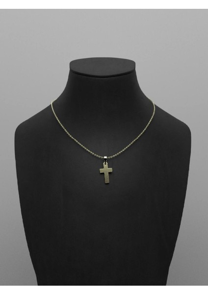 14 Ayar Altın Haç Kolye Ucu 1 Gr, KC11073 Kodlu indirimleri