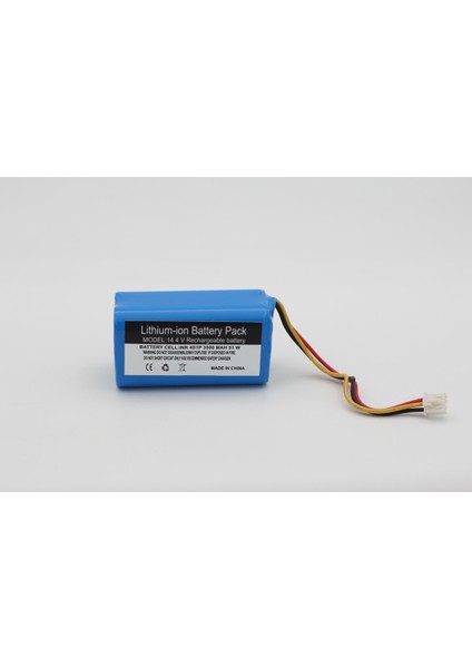 Homend Alex Laser Pro 1281H Süpürge 3500 Mah Batarya fiyatları