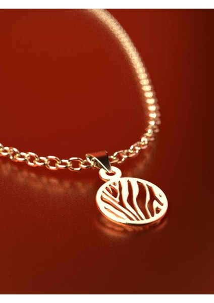 14 Ayar Altın Daire Kolye Ucu 1 Gr, KC11207 Kodlu fırsatları