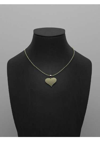 14 Ayar Altın Kalp Kolye Ucu 1 Gr, KC17793 Kodlu indirimleri