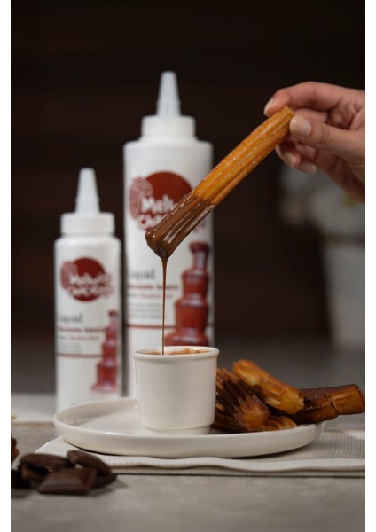 Fondü Şelale Çikolata Sosu 300 Gr fiyatları