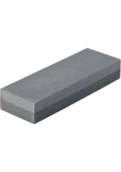 Eko 15X5X2,5 Çift Taraf Bileme Taşı - Bıçak, Makas ve Satırlarınızı Kolayca Bilemeniz Için Pratik V