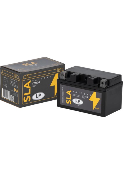 Sla Akü MB LTZ10-S 8,6 A Kg: 3,15 L:150 W:88 H:93 Cca: 190 2006-2010