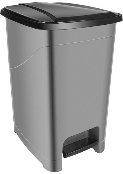 8 Litre Slim Iç Kovalı Pedallı Çöp Kovası, Şık ve Kullanışlı Tasarım fiyatları