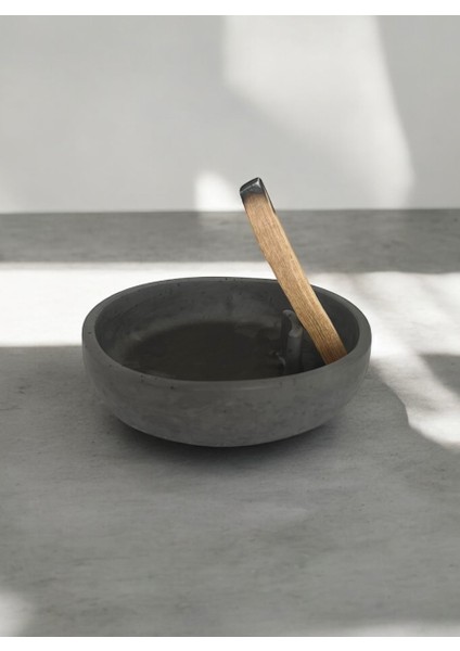 Gri Beton Tütsülük