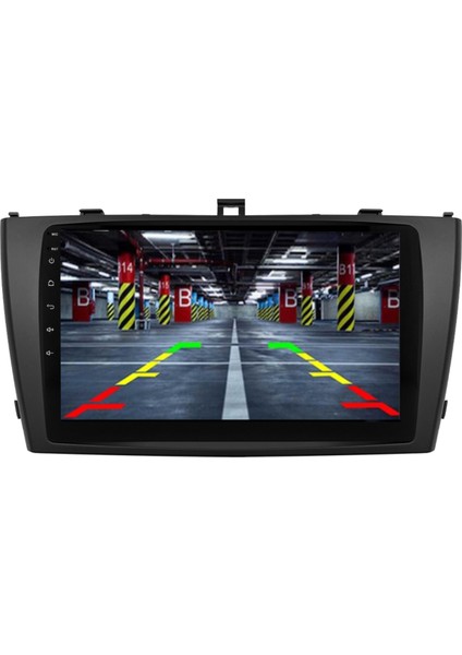 GOVİMAKS TOYOTA AVENSIS 2010-2015 UYUMLU 2 GB RAM 32 GB HAFIZA ANDROID MULTIMEDIA TEYP modelleri