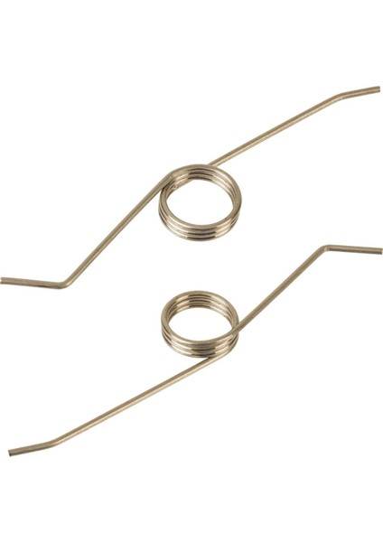 Yaylı Çöp Kovası Yedek Metal Yay 4'lü Set, Uyumlu ve Dayanıklı. fiyatları