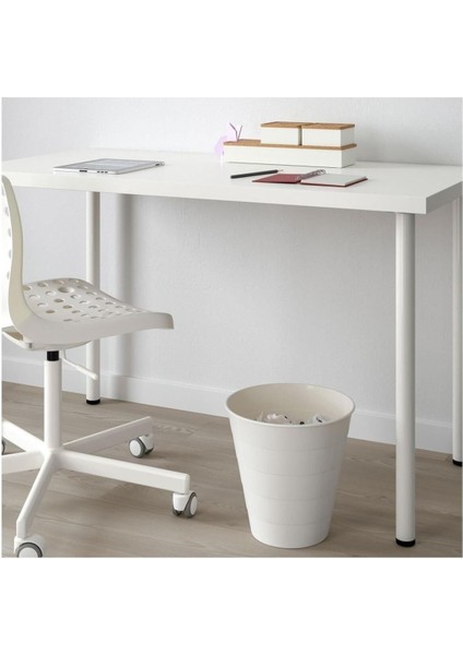 10 Lt Beyaz Plastik Çöp Kovası - Dayanıklı ve Şık Tasarım fiyatları