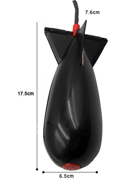 17.5cm Yemleme Roketi fiyatları