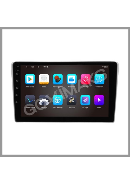 GOVİMAKS TOYOTA AVENSIS 2003-2009 UYUMLU 4 GB RAM 64 GB HAFIZA ANDROID MULTIMEDIA TEYP