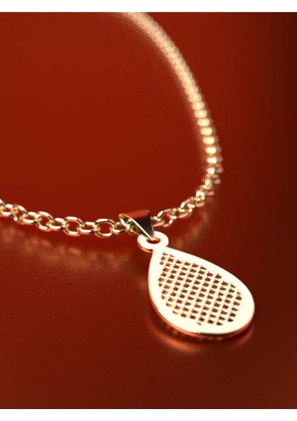 14 Ayar Altın Gözyaşı Damlası Kolye Ucu 1 Gr, KC10538 Kodlu fırsatları