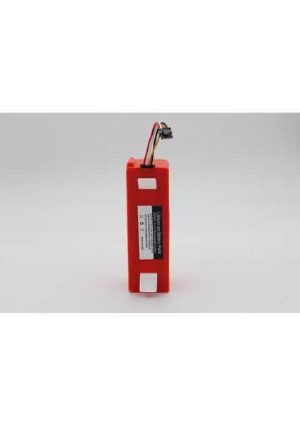 Xiaomi Vacuum Cleaner SDJQR02RR 5200 Mah Kutulu Batarya modelleri