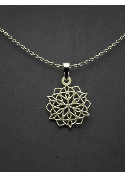 14 Ayar Altın Eslimi Kolye Ucu 1 Gr, KC13076 Kodlu