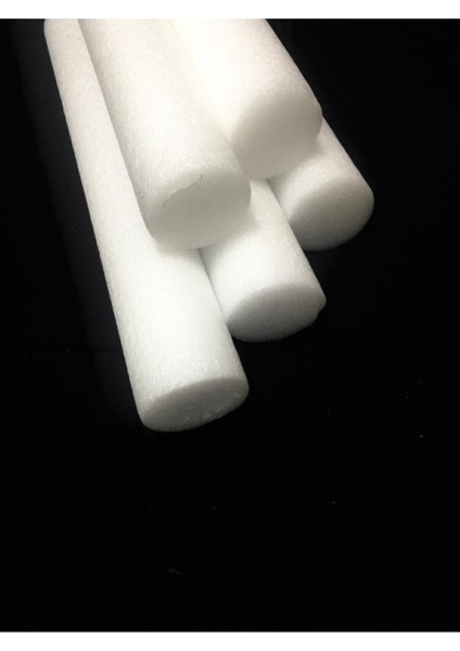 5 Adet Beyaz Deniz Havuz Makarnası Köpük Sosis, Eğlenceli ve Renkli Set fiyatları