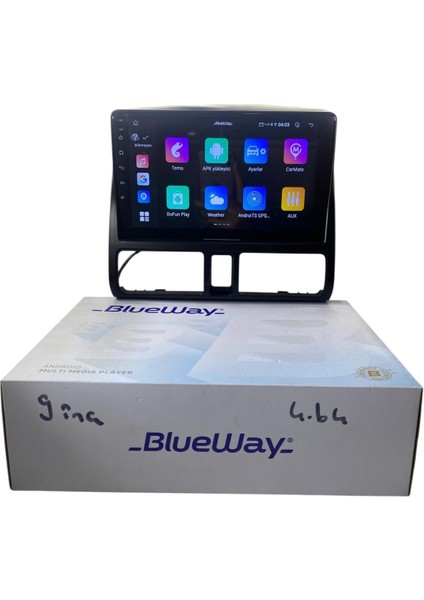 Honda Crv 2001-2006 Blueway 4-64 Profesyonel Oem Multimedia fiyatları