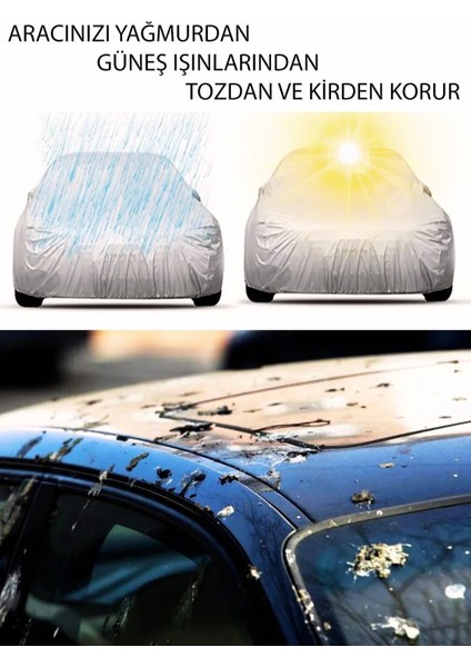 Lada Vega Tüm Modeller Uyumlu Branda Lüx Kalite Oto Brandası, Araba Çadırı Oto Örtüsü fırsatları