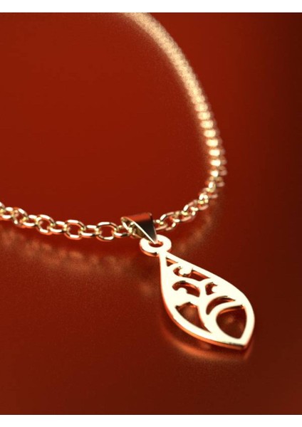 14 Ayar Altın Gözyaşı Damlası Kolye Ucu 1 Gr, KC10839 Kodlu fırsatları