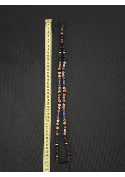 Sertifikalı Fosilli Damla Kehribar-Lav Taşı-Tibet Akiği-Tamburlanmış Akik-Lapis Lazuli-Dalmaçya Jasper Doğaltaş Kolye Takı Aksesuar Erkek Kolye Kadın Kolye fiyatları