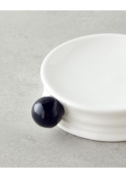 3'lü Siyah ve Beyaz Banyo Seti, Şık ve Kullanışlı Tasarım fırsatları