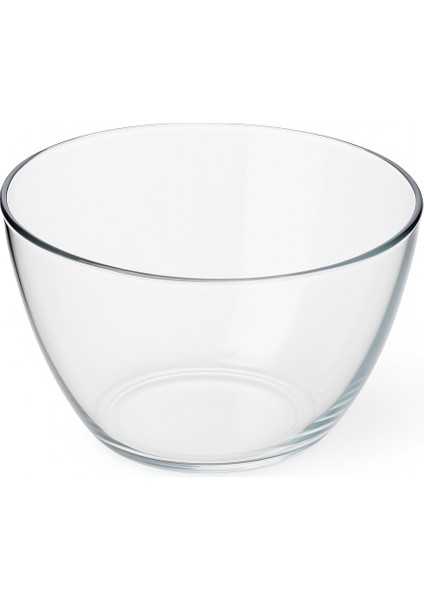 Sımax Cam Kase 3,5 Litre – Borosilikat Cam