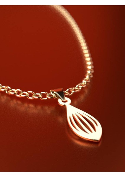 14 Ayar Altın Gözyaşı Damlası Kolye Ucu 1 Gr, KC10838 Kodlu fırsatları