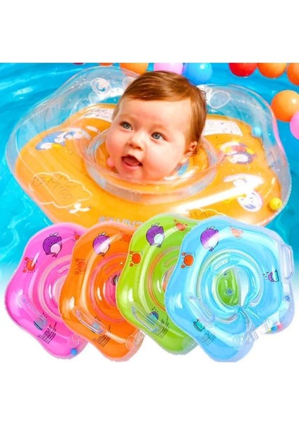 Renkli ve Şık Çok Renkli Boyun Simidi, Rahat ve Kullanışlı Tasarım