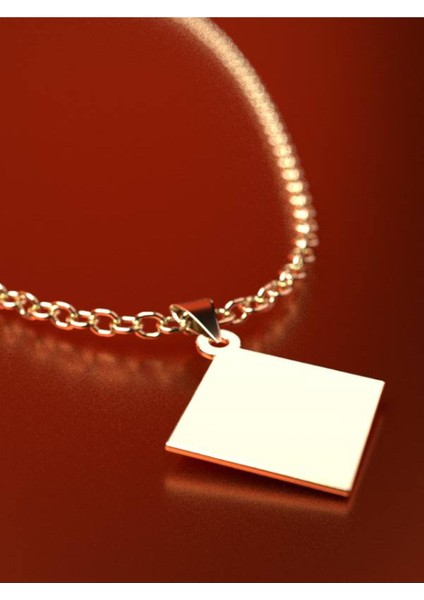 14 Ayar Altın Eslimi Kolye Ucu 1 Gr, KC10336 Kodlu fırsatları