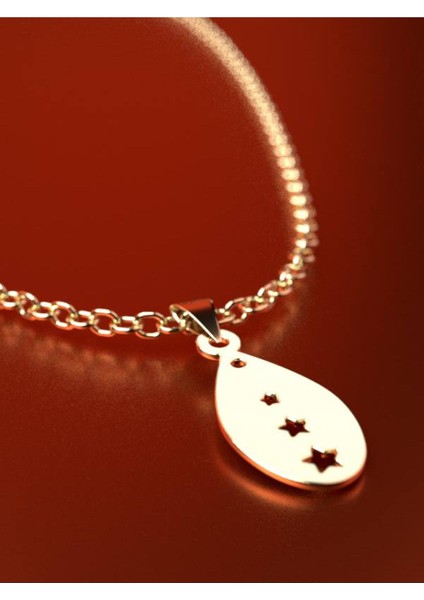 14 Ayar Altın Yıldız Kolye Ucu 1 Gr, KC11594 Kodlu fırsatları