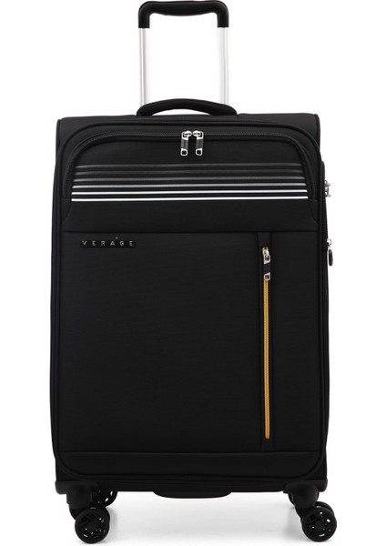 Unisex Ultra Hafif Ithal Kumaş Kapağı Körüklü Valiz 25GM22020W