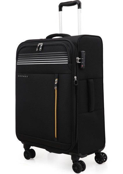 Unisex Ultra Hafif Ithal Kumaş Kapağı Körüklü Valiz 25GM22020W fiyatları