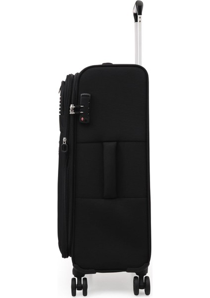 Unisex Ultra Hafif Ithal Kumaş Kapağı Körüklü Valiz 25GM22020W modelleri