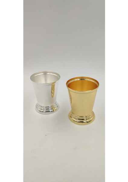 Altın ve Gümüş Gül Kovası Seti, Şık ve Zarif Dekoratif Aksesuarlar fiyatları