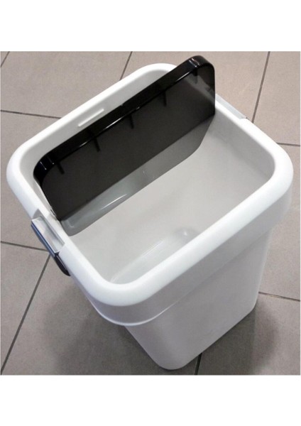 Şeffaf Kapaklı 18 Lt Çöp Kovası, Dayanıklı ve Şık Tasarım modelleri