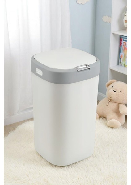Kokusuz, Kendinden Poşetli Akıllı Çöp Kovası, Bebek ve Evcil Hayvan Pedi Için Uygun fiyatları