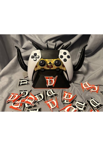 Diablo 4 Dualsense Playstation 5 Joystick Kol Standı modelleri