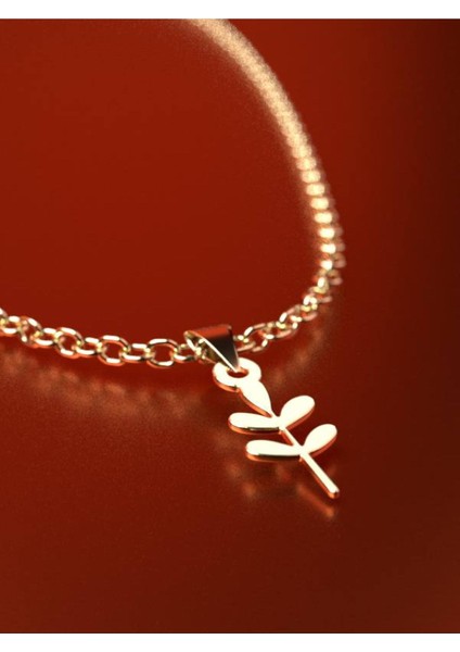 14 Ayar Altın Yaprak Kolye Ucu 1 Gr, KC15078 Kodlu fırsatları