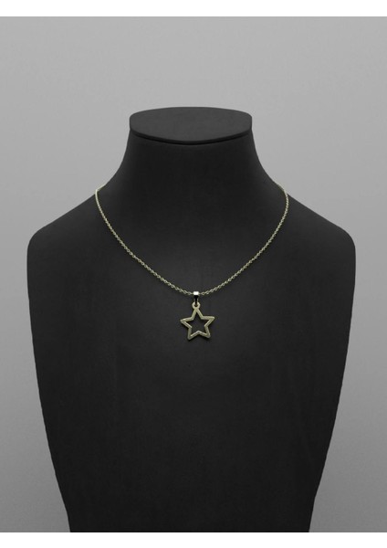 14 Ayar Altın Yıldız Kolye Ucu 1 Gr, KC15353 Kodlu indirimleri