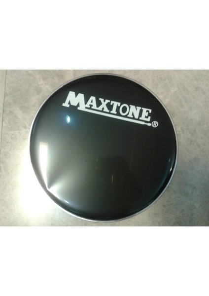 16&quot; Black Drum Head 0.188MM Çin