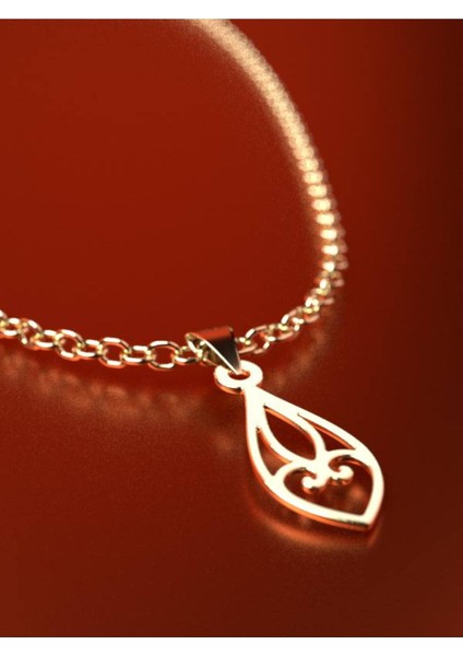 14 Ayar Altın Gözyaşı Damlası Kolye Ucu 1 Gr, KC10820 Kodlu fırsatları